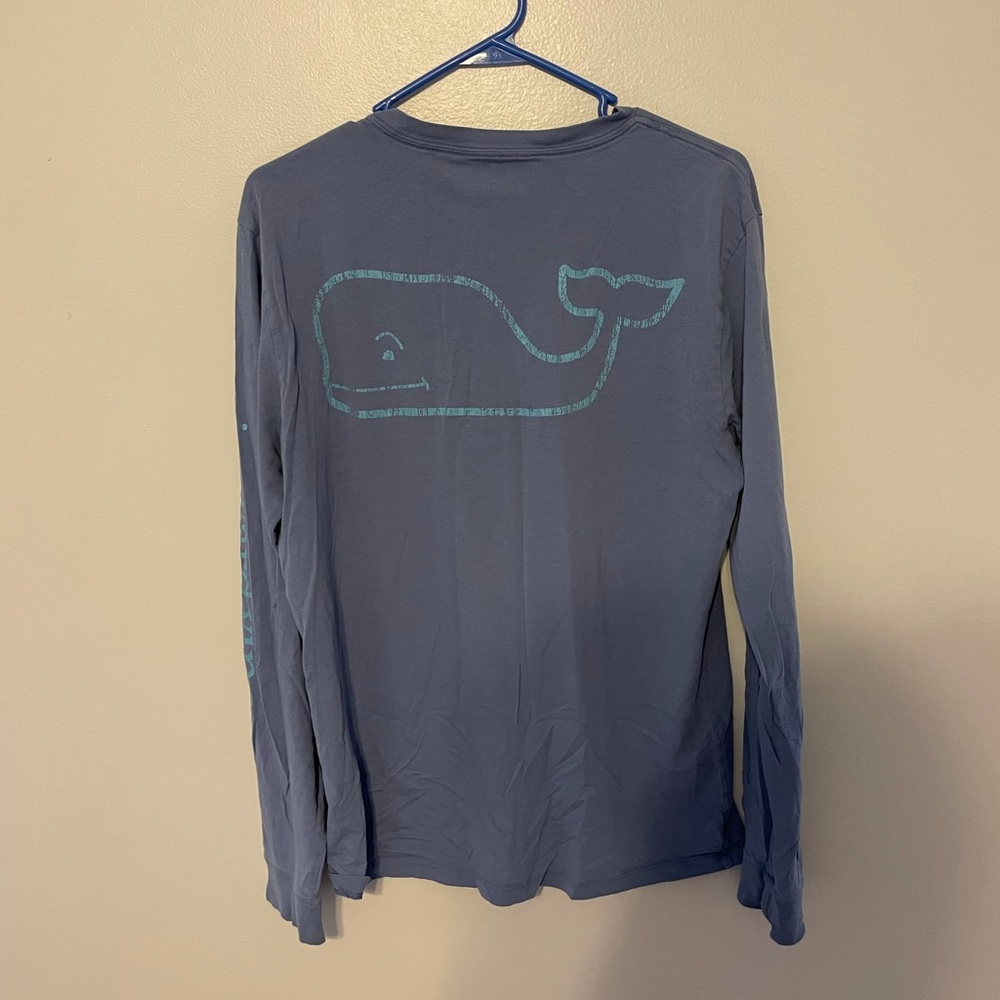 regular vineyard vine long sleeve shirt